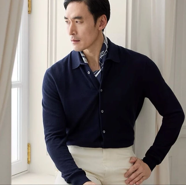 Ralph Lauren Purple Label S/S 26