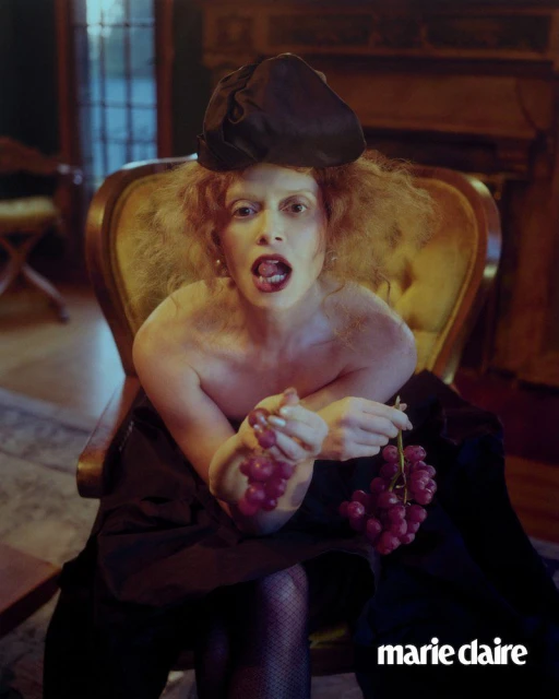 The Art of Being Natasha Lyonne