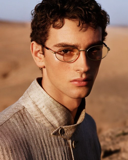 Emporio Armani S/S 2026 Campaign