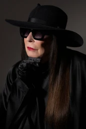 Anjelica Huston Looks Back on Her Roaring Twenties