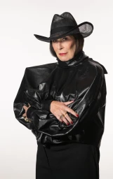 Anjelica Huston Looks Back on Her Roaring Twenties