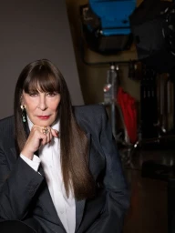 Anjelica Huston Looks Back on Her Roaring Twenties