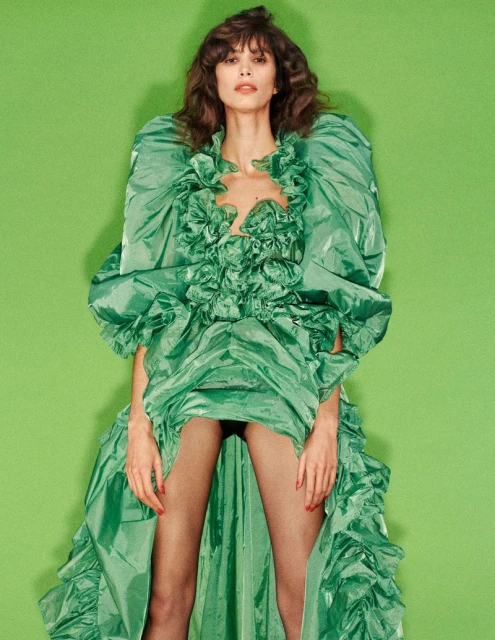 Fearlessly - Saint Laurent by Anthon ...