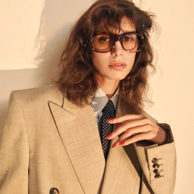 Fearlessly - Saint Laurent by Anthon ...