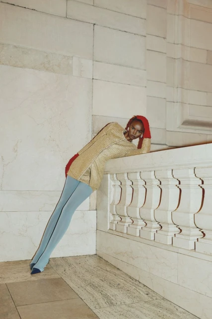 Her Lens, Chapter Two