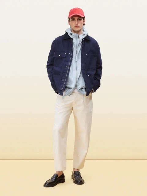 Arket Spring 2026 Mens Looks