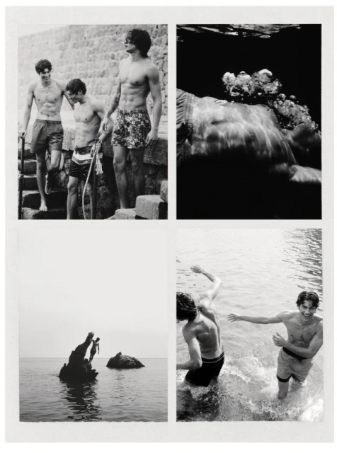 ZARA MAN S/S 26 The Swimwear Edition