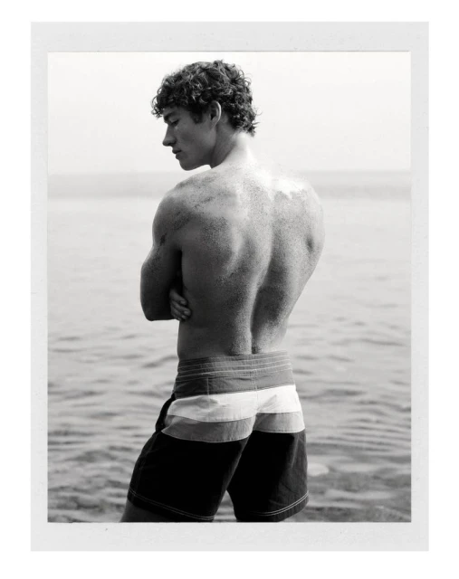 ZARA MAN S/S 26 The Swimwear Edition