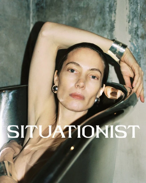 Situationist S/S 2026 Campaign