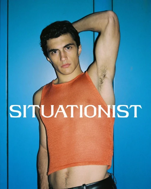 Situationist S/S 2026 Campaign