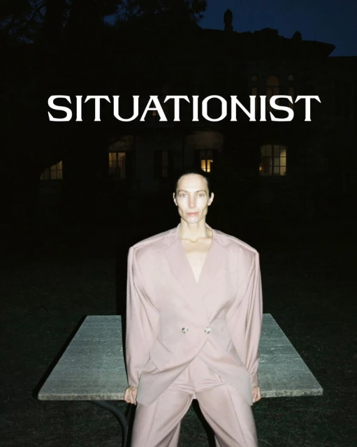 Situationist S/S 2026 Campaign