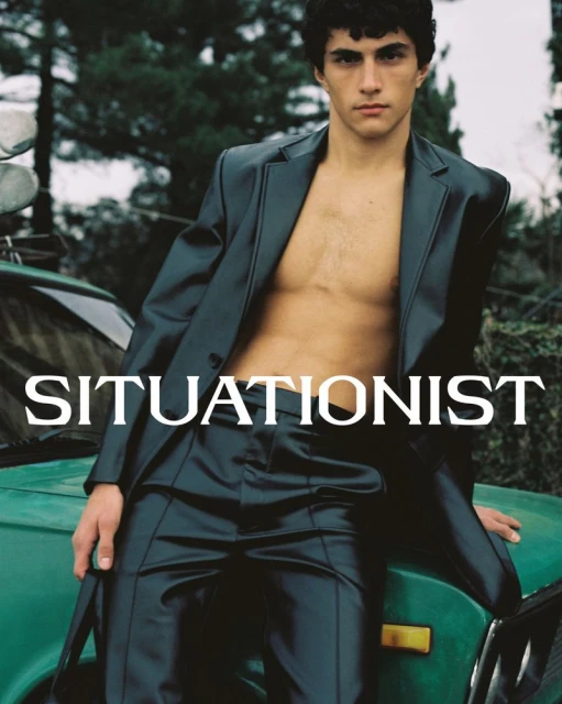 Situationist S/S 2026 Campaign