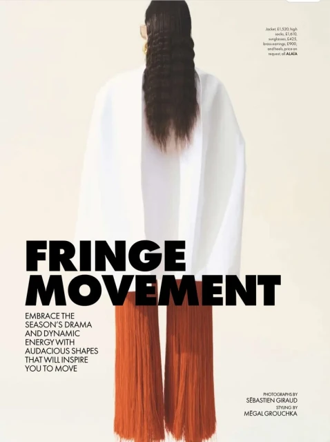 Fringe Movement