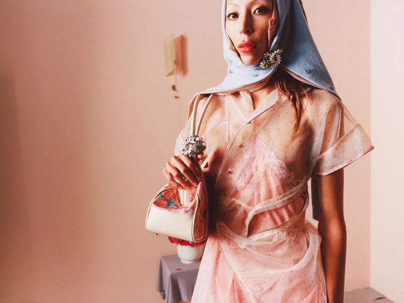 August Barron 'Real Housewife' Publi ...