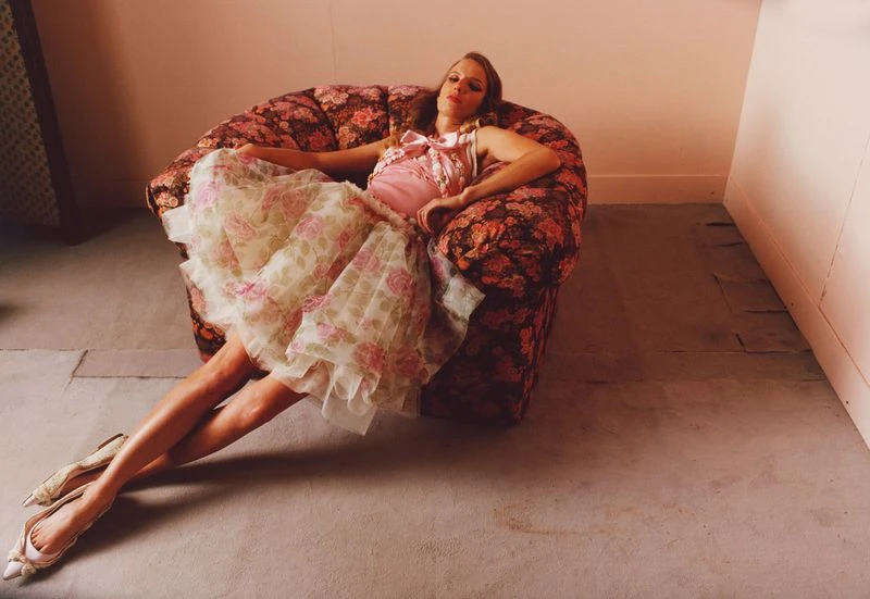 August Barron 'Real Housewife' Publi ...