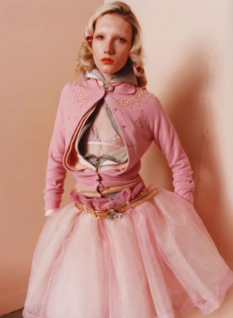 August Barron 'Real Housewife' Publi ...