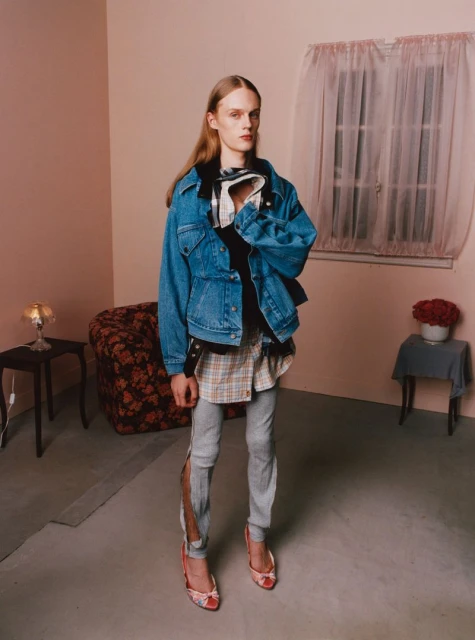 August Barron 'Real Housewife' Publi ...