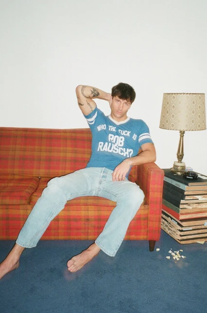 Rob Rausch Wasn’t Meant For This Life