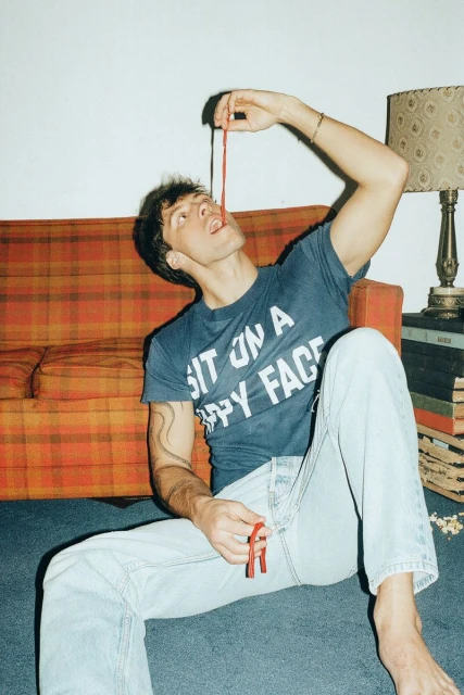 Rob Rausch Wasn’t Meant For This Life