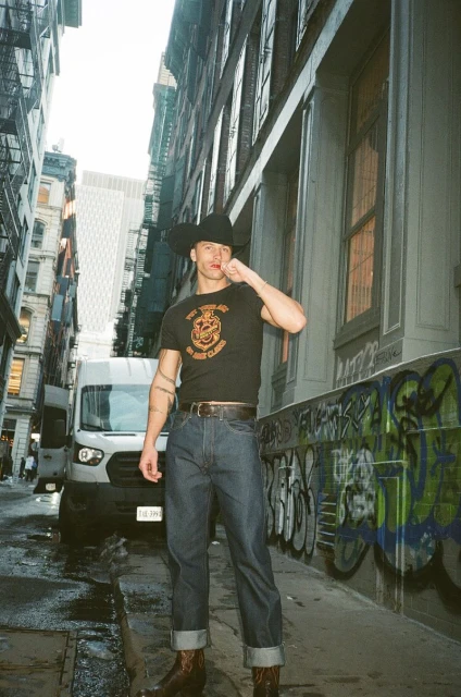 Rob Rausch Wasn’t Meant For This Life