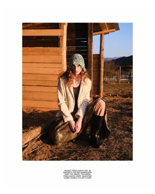 Not Far from the Woods