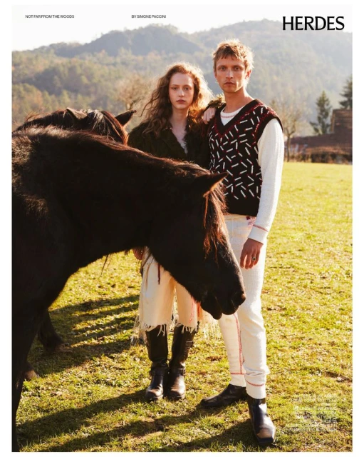 Not Far from the Woods