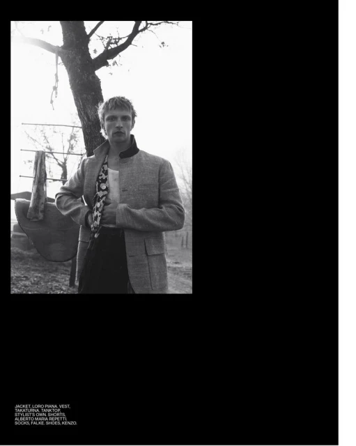 Not Far from the Woods