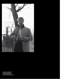 Not Far from the Woods