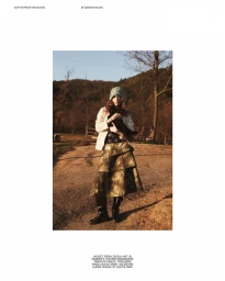 Not Far from the Woods