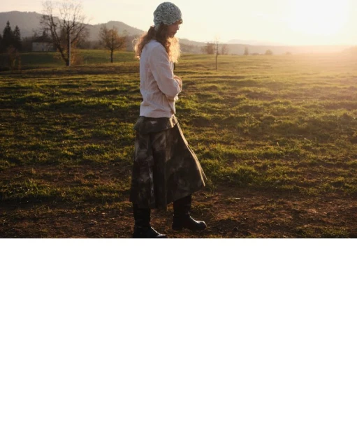 Not Far from the Woods