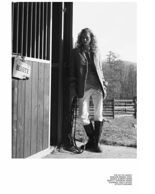 Not Far from the Woods