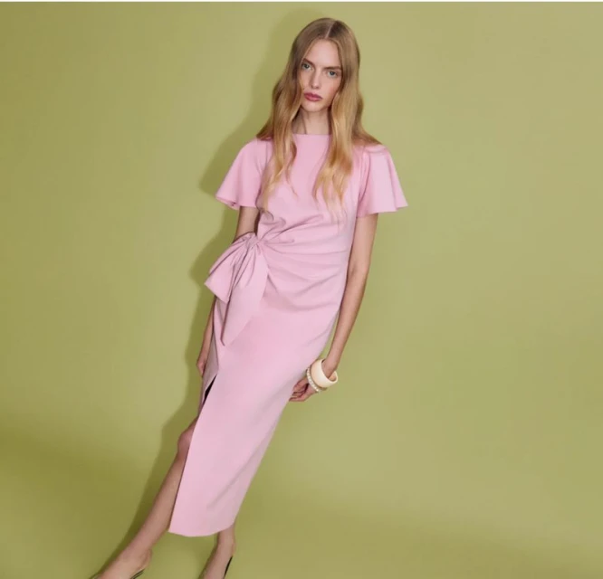 Delphine by Tanya Taylor Spring 2026 ...