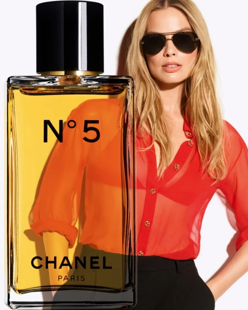 Chanel N°5 Eau de Toilette 2026 Campaign