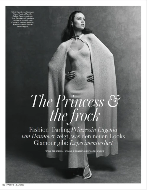 The Princess & the Frock