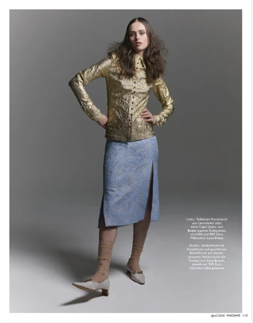 The Princess & the Frock