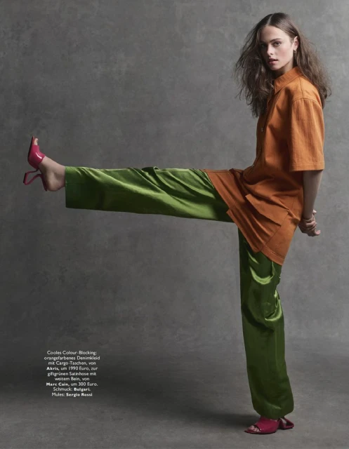 The Princess & the Frock