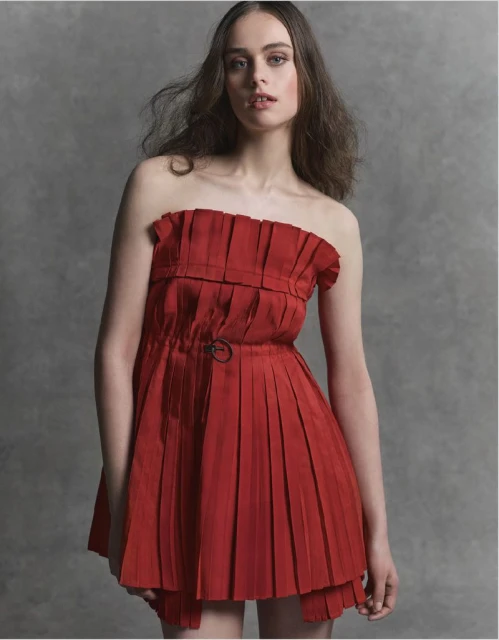 The Princess & the Frock