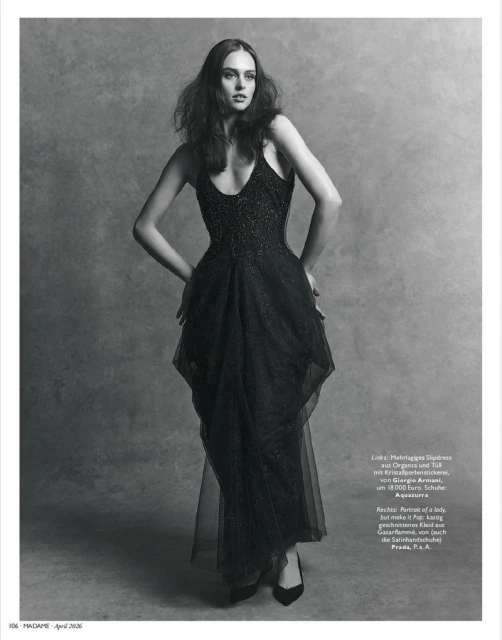 The Princess & the Frock