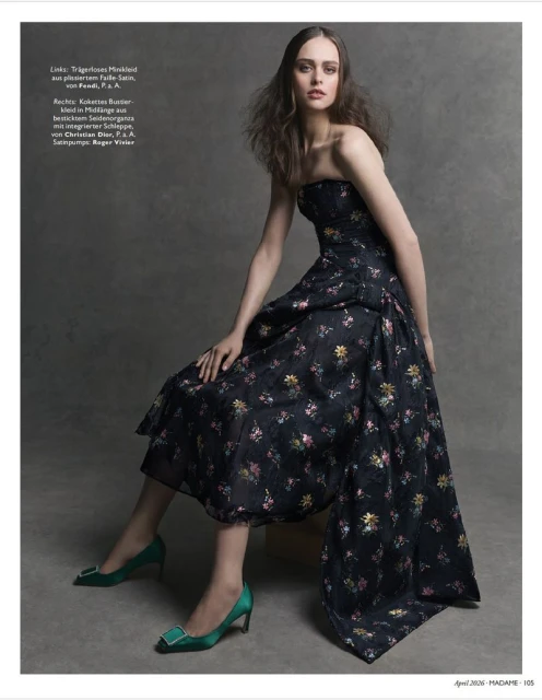 The Princess & the Frock