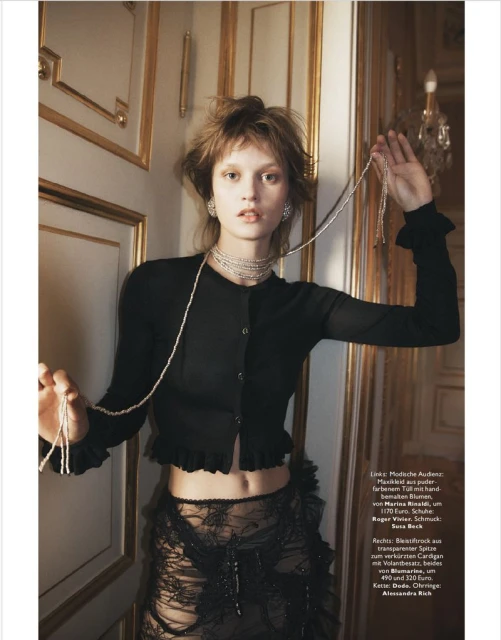 die Königin bin ich