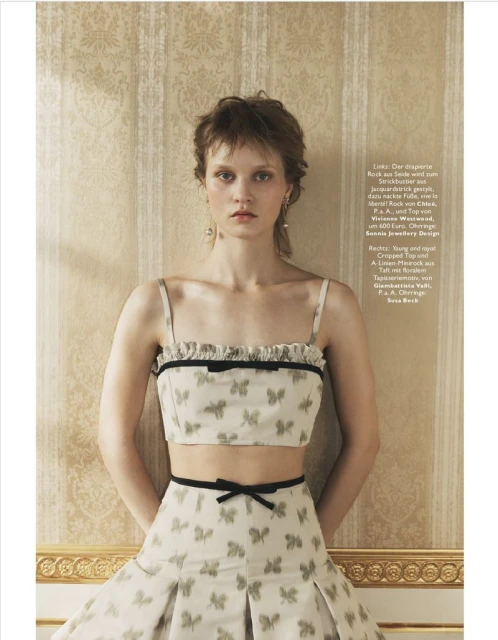 die Königin bin ich