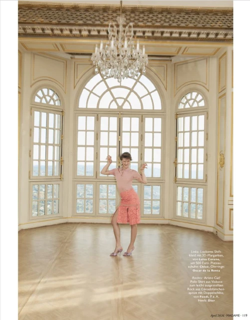 die Königin bin ich