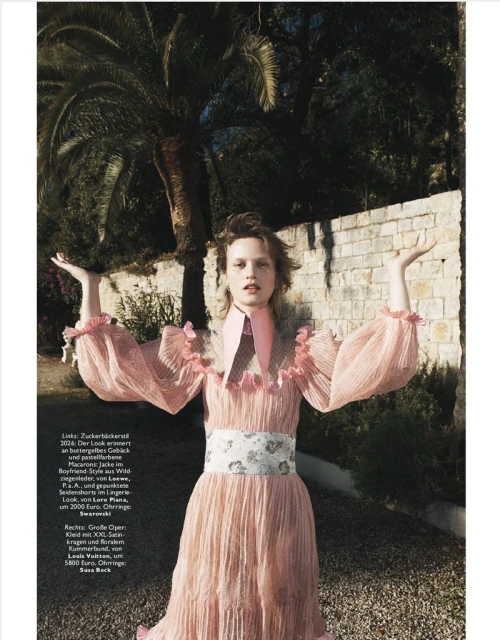 die Königin bin ich