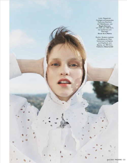 die Königin bin ich