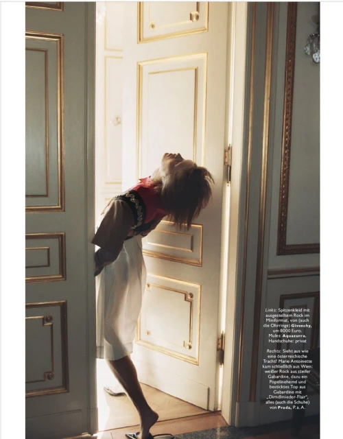 die Königin bin ich