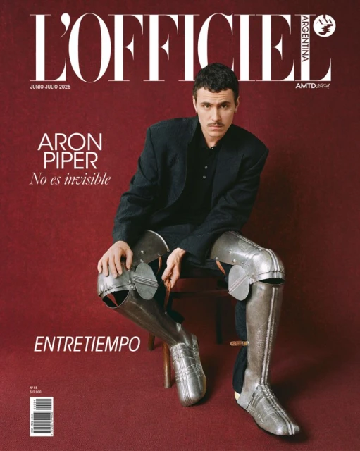 Arón Piper | Cambio de Piel