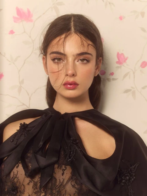 Deva Cassel for Harper's Bazaar Turk ...