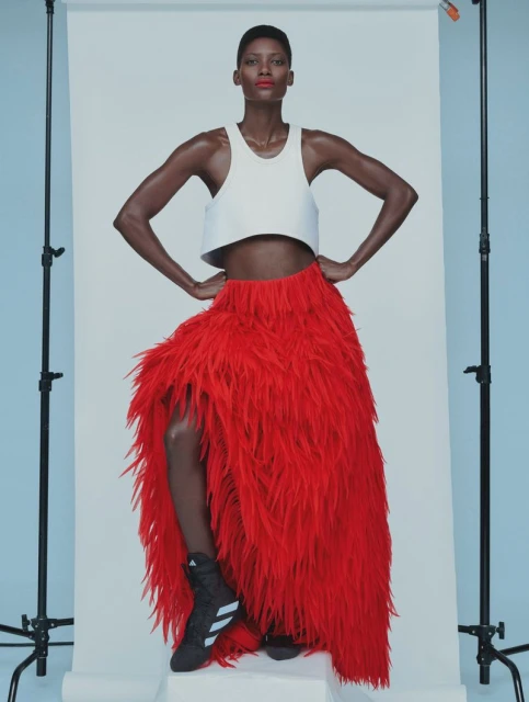 Take Up Space In The Season's Extrov ...