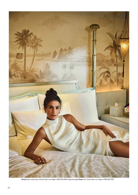 An Oasis of Elegance