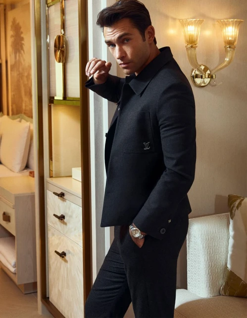 An Oasis of Elegance